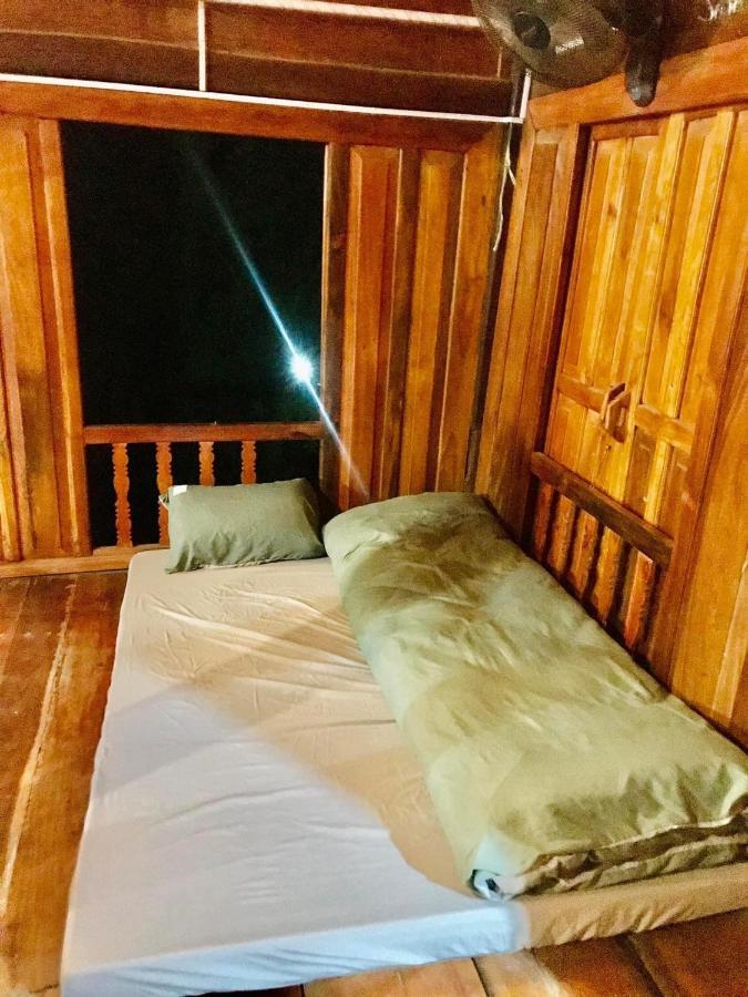 Ma Pi Leng Homestay Lang Xao Vang Exteriör bild