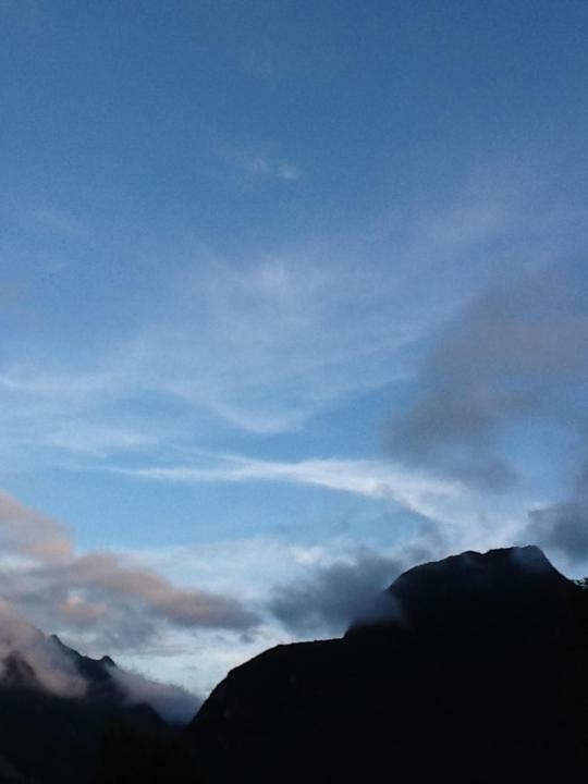 Ma Pi Leng Homestay Lang Xao Vang Exteriör bild